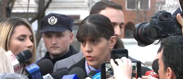 Kovesi vs. Kovesi: De la apărarea independenţei justiţiei, la atacul procurorilor de caz