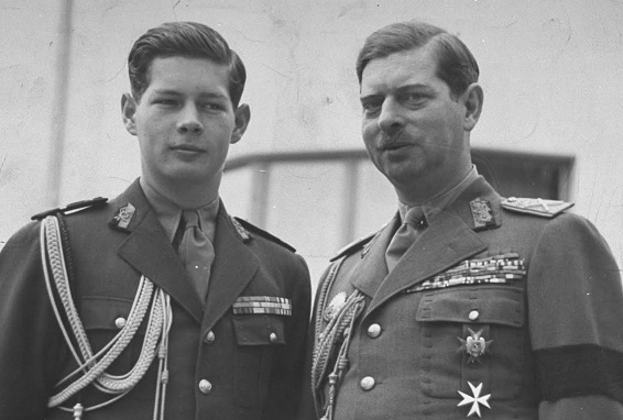 (VIDEO) Regele Carol al-II-lea, înmormântat în Noua Catedrală