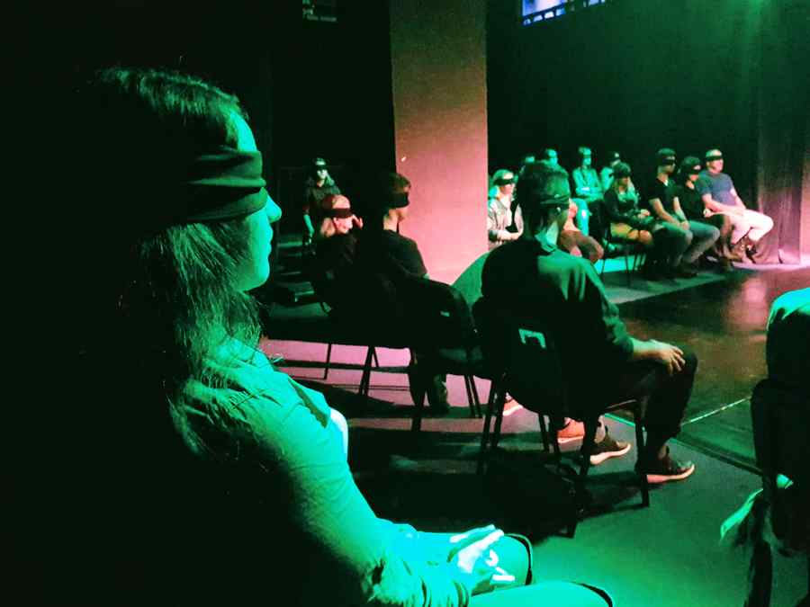 Primăvara aceasta hai la Teatrul Apropo!