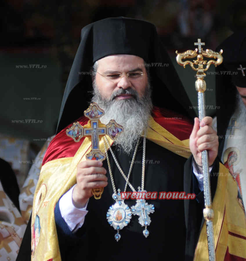 Episcopul sparge televizorul: „Să închidem”!