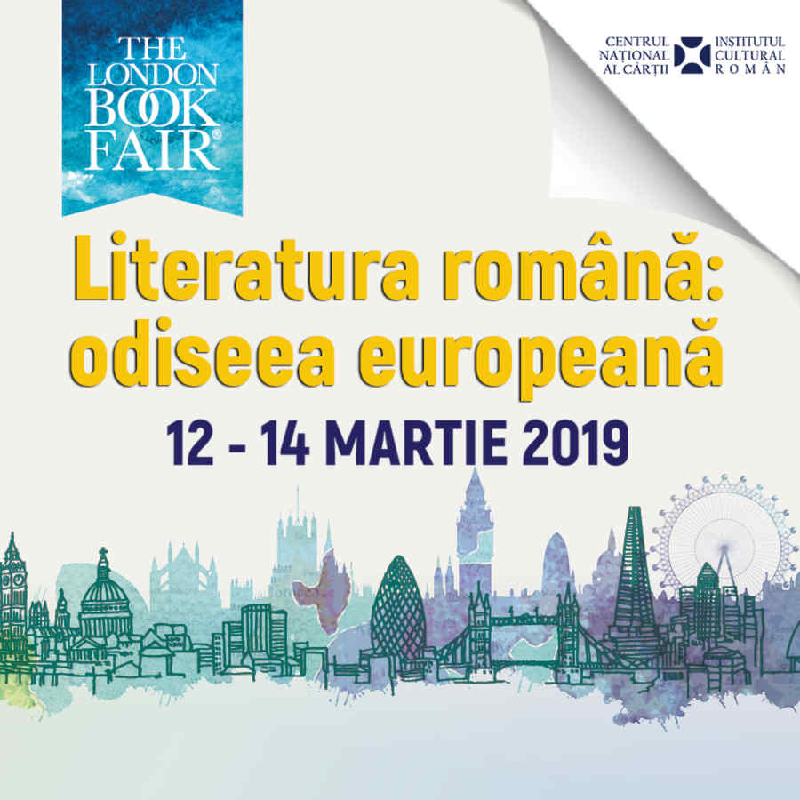 România, pentru a 12 oară consecutiv la Târgul Internațional de Carte