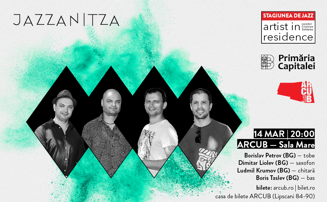 Concerte extraordinare de jazz