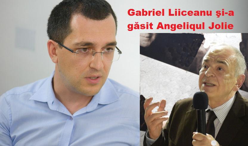 Gabriel Liiceanu: „M-am îndrăgostit de Vlad Voiculescu. Mi se părea angelic”
