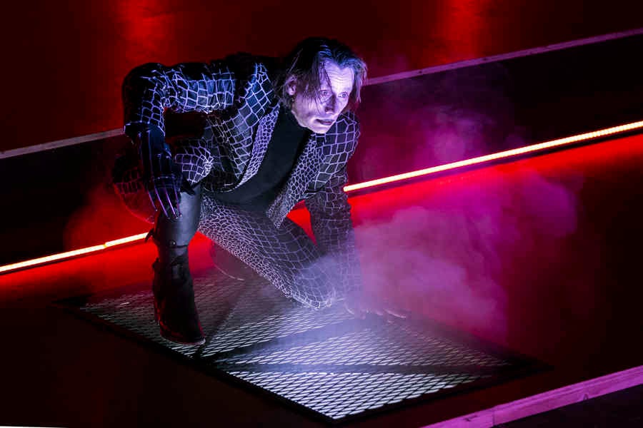 Actorul Marius Manole a ajuns la Urgență