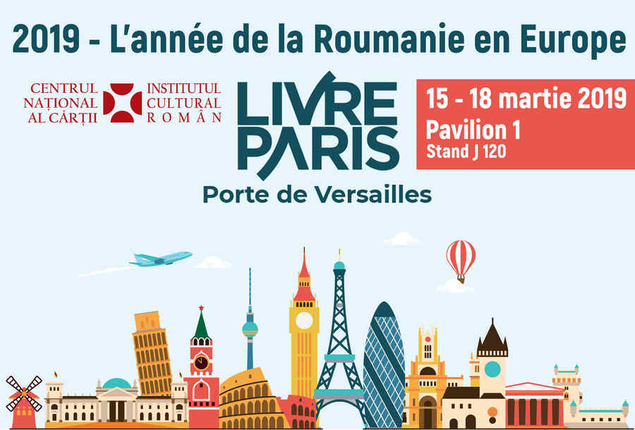 Deschiderea oficială a Salonului Cărţii de la Paris