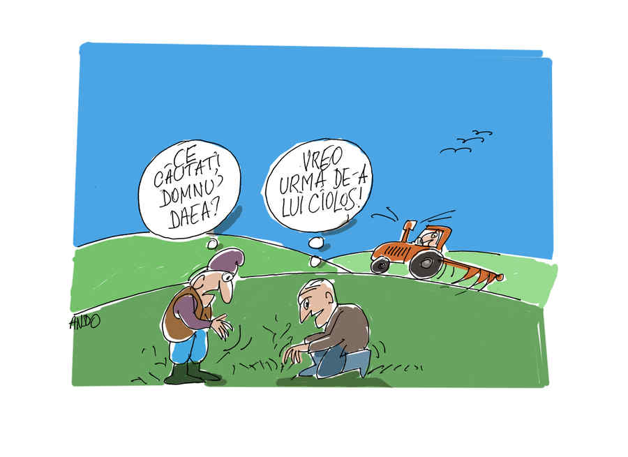 D-ale Agro-miniștrilor