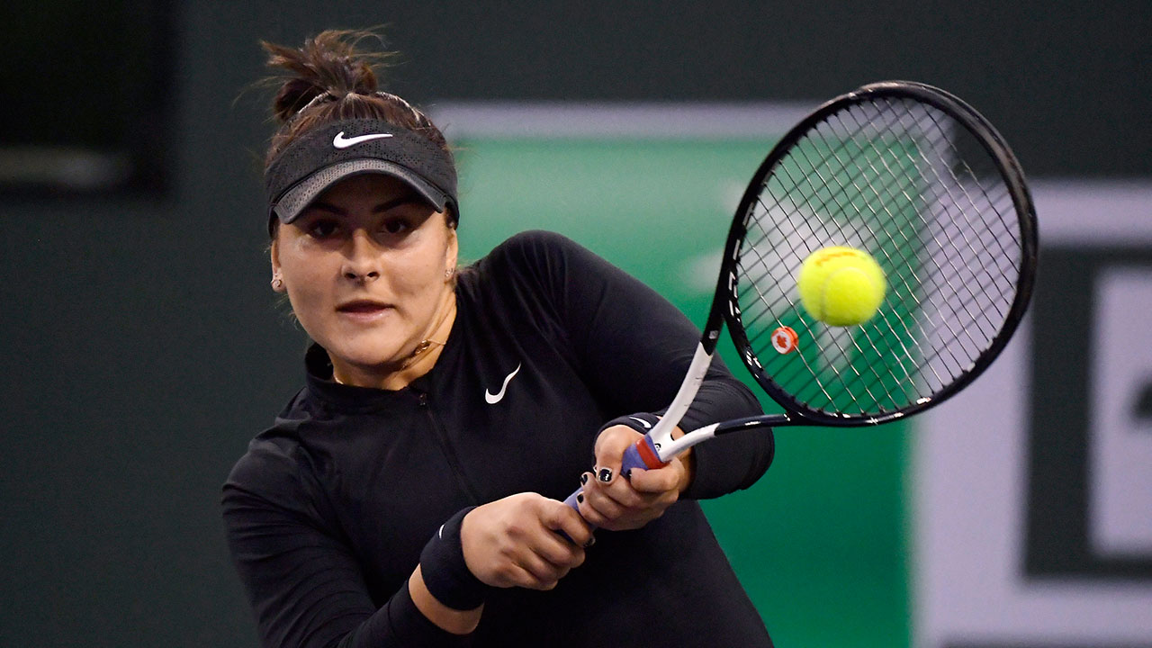 Din păcate, e vorba de Bianca Andreescu!