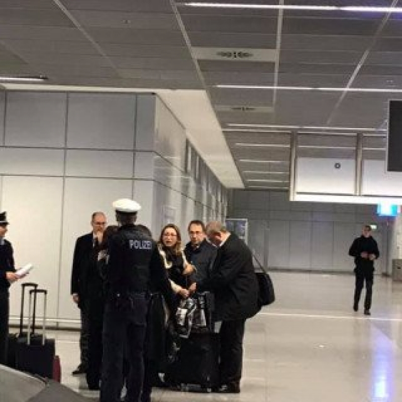 Valer Dorneanu agresat în Germania