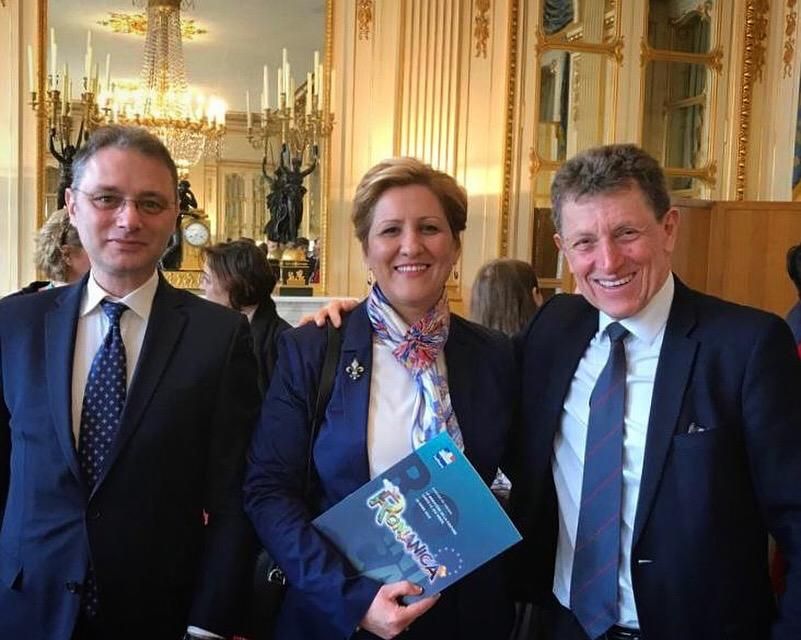 Literatura română, o reușită la Livre Paris 2019 prin standul ICR
