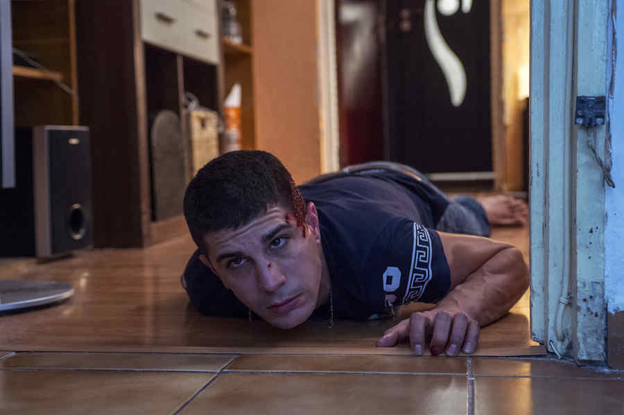 „Cap și Pajură”, premiera mondială la Prague IFF