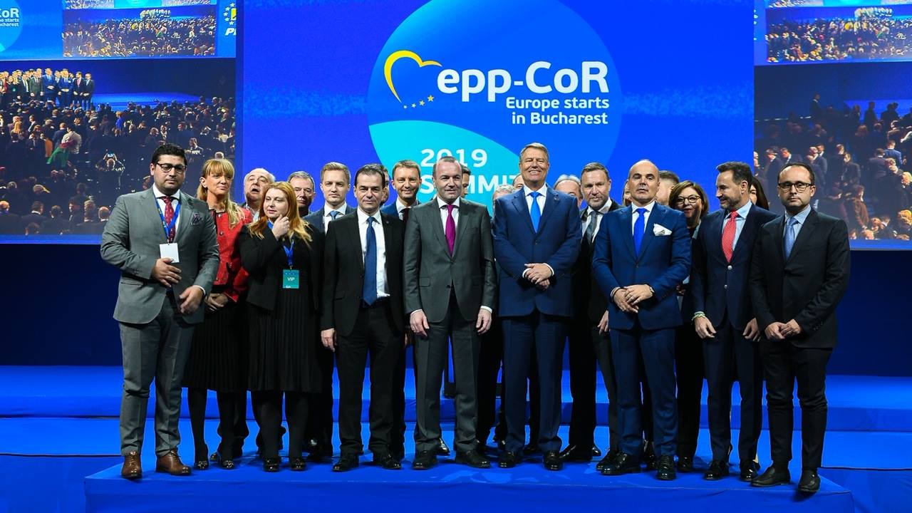 Curat imparțial! Marca Klaus Iohannis