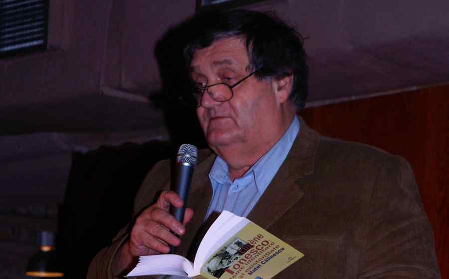 Emil Constantinescu. In Memoriam Alex Ștefănescu