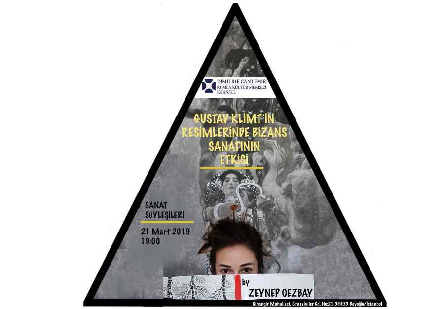 Influența artei bizantine asupra lui Klimt          