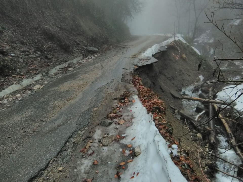 Drumul spre Sarmizegetusa Regia, ÎNCHIS!