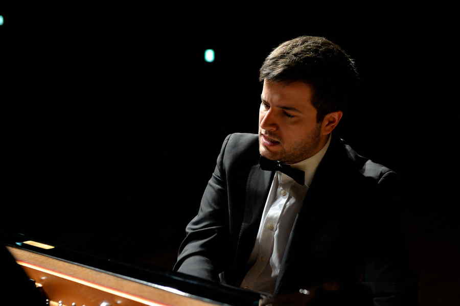  Florian Mitrea în concert 100% Beethoven 