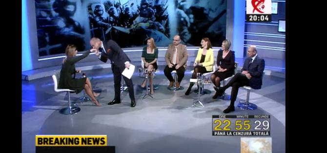 Din lac, în puț! Ea îi va lua locul