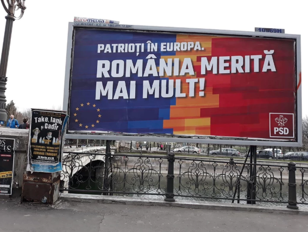 Sf politic: Pesediștii ar vinde România (…)