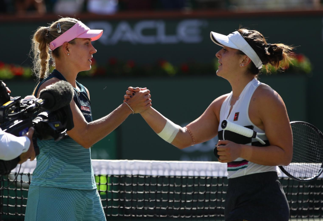 Ce-a mai pățit Bianca Andreescu?