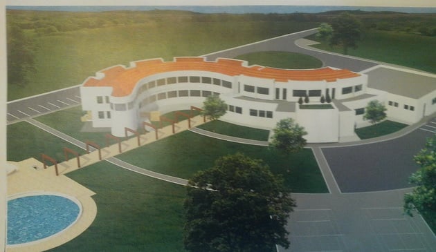 Hârșova balneo-termală