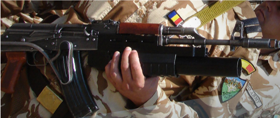 Ca-n filmele cu proști: şeful poliţiei poloneze și cadoul din Ucraina