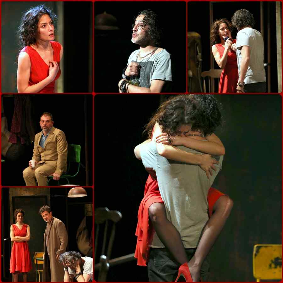 NEBUN DIN DRAGOSTE – 100 de reprezentații!