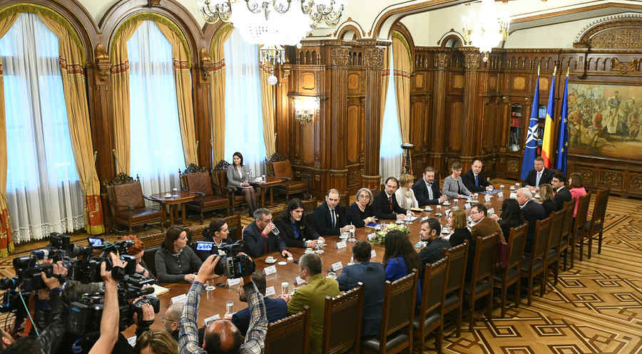 Iohannis și referendumul: S-a stabilit!