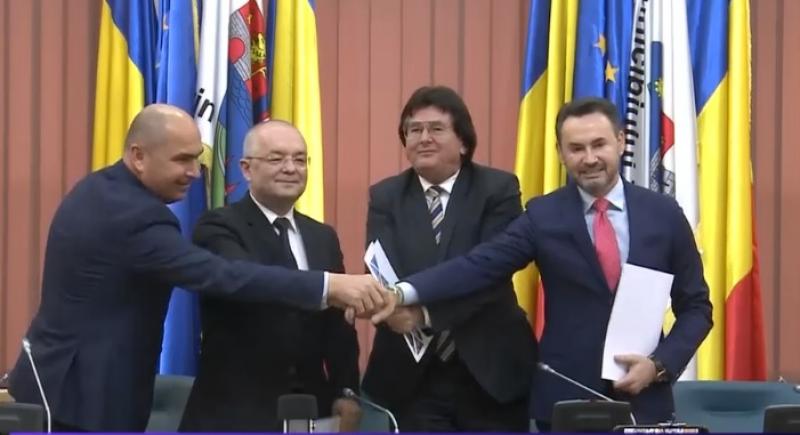 „Frăția primarilor”. Unde va avea sediul Alianţa Vestului