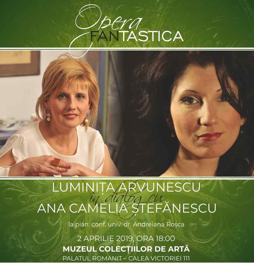OPERA FANtastica la Muzeul Colecţiilor de Artă