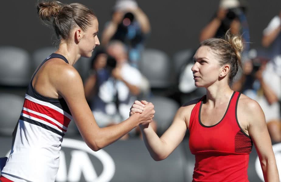Vestea dimineții: Cu ea se va duela Halep pentru numărul 1 mondial!