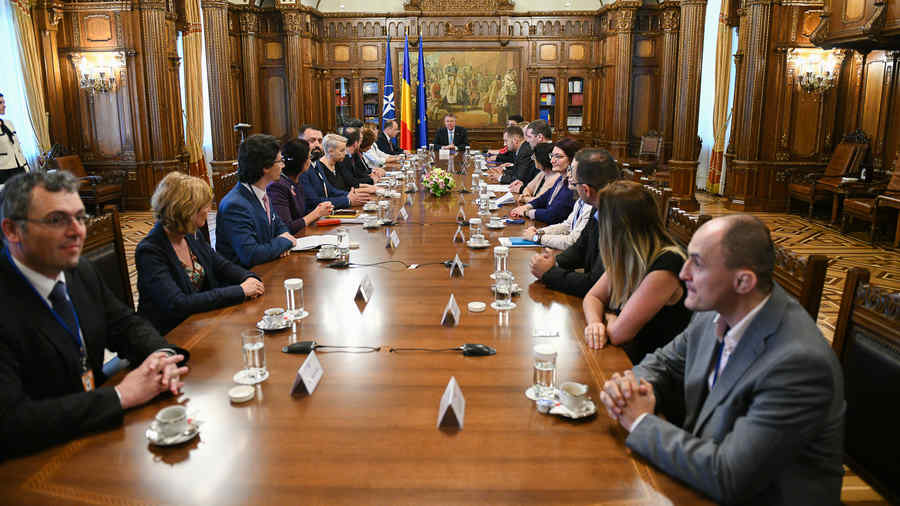 Ce s-a discutat la Cotroceni? „Ni s-a spus că nu referendumul…”