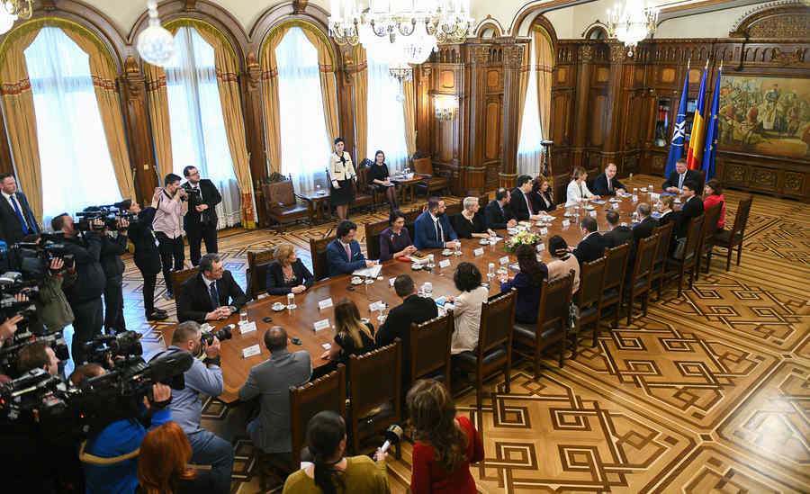 UNJR, noi detalii despre consultarea de la Cotroceni!