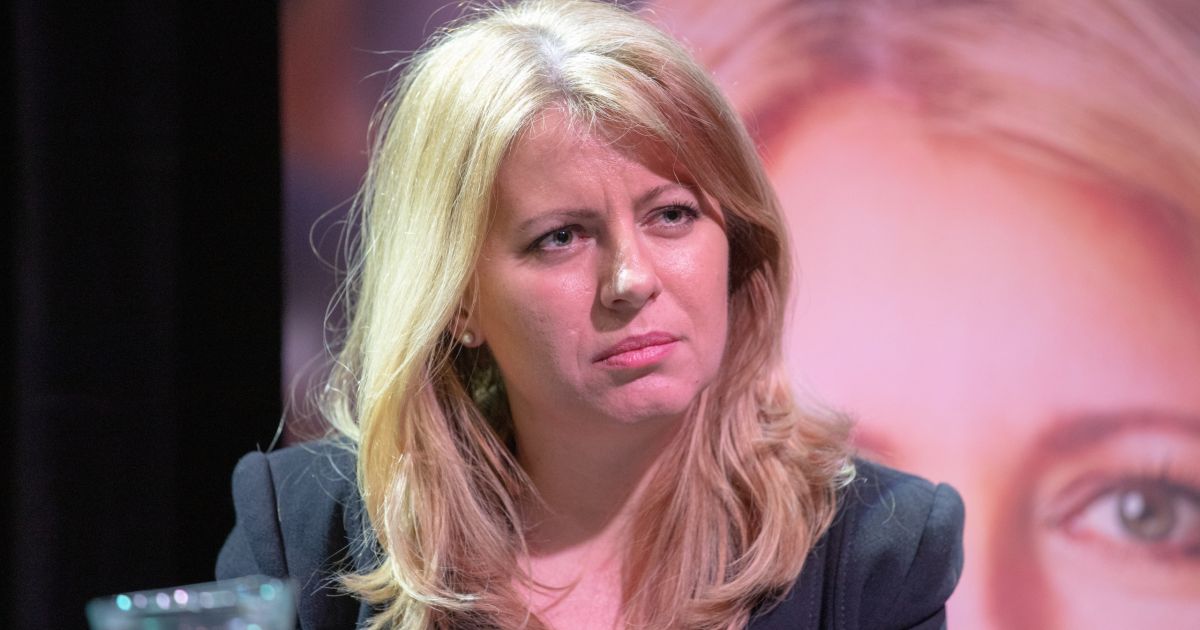 ”Doamna Macron” a Europei Centrale