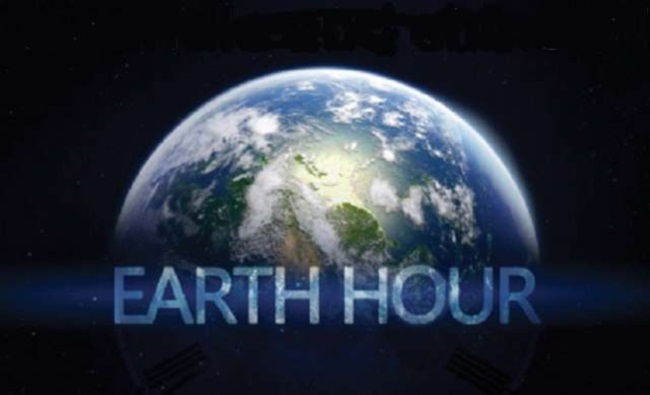 ORA PĂMÂNTULUI. Palatul Cotroceni şi Parlamentul, în beznă!