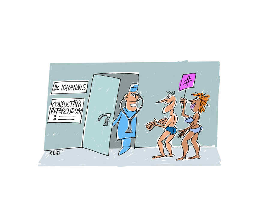 Referendumul lui Iohannis