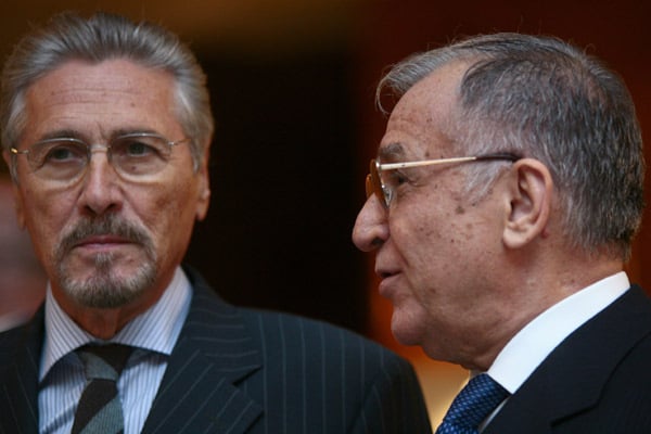 Al Treilea Război Mondial (3) SF politic