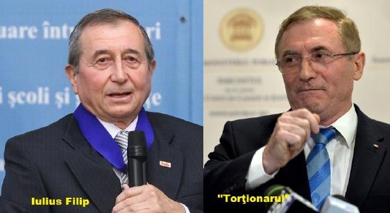 Marş acasă, torţionar nenorocit!