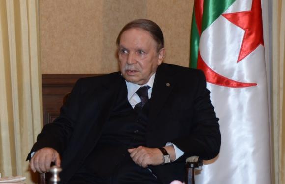 Preşedintele Algeriei și-a dat demisia