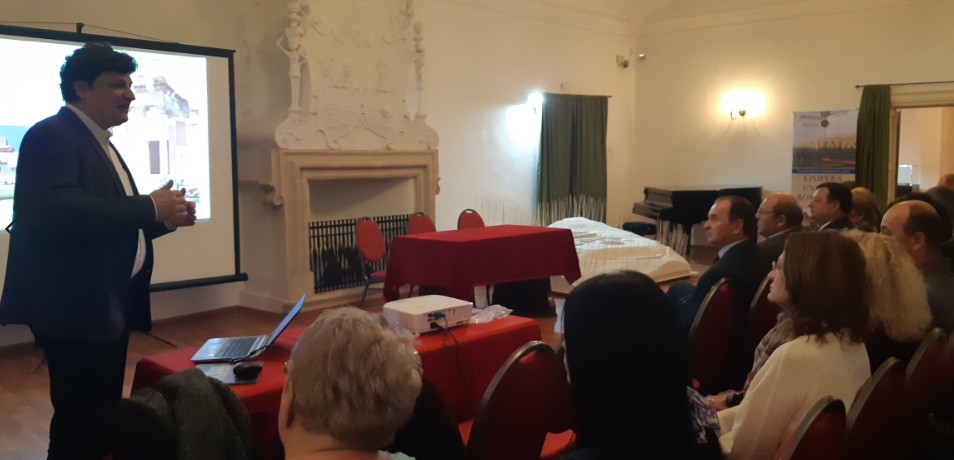 Restaurarea sitului Sarmizegetusa Regia (UNESCO)