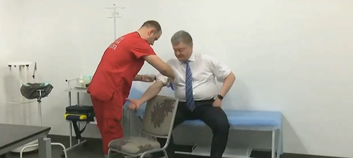 Candidații la Președinție, testați antidrog