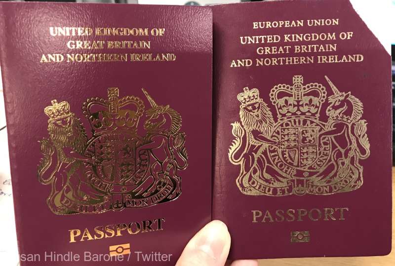 Români vizați de „Happy Brexit Day”