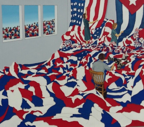 Târgurile de artă ale Parisului