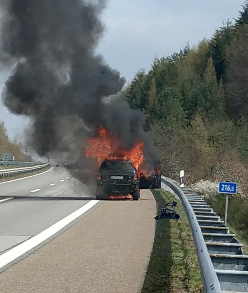 Român, erou în Germania: „Caut îngerul nostru păzitor”