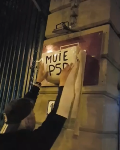 (VIDEO) Dovada: Cum a atacat Ceaușescu PSD-ul!