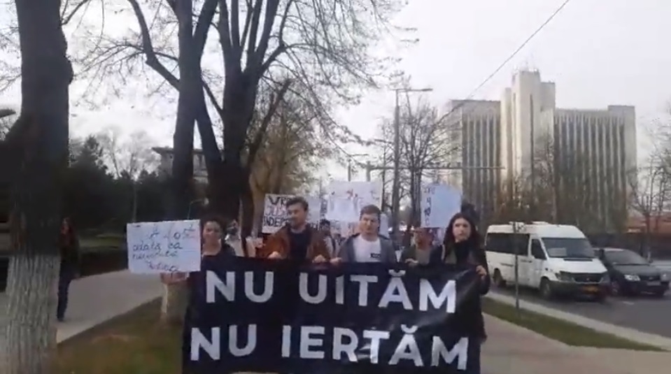 (VIDEO) „Nu uităm, nu iertăm”