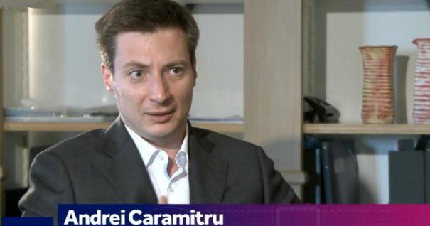 Ambasadorul Israelului, reacţie la afirmaţiile lui Andrei Caramitru