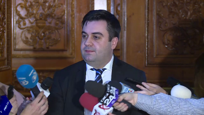 Parchetul General îi cântă lui Cuc