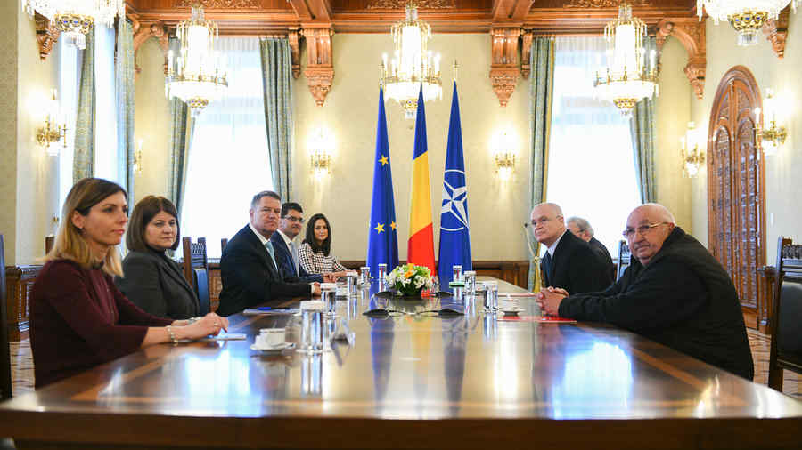 (VIDEO) Șah la Iohannis: PSD a dus „iadul lui Lazăr” la Cotroceni. Reacția președintelui!