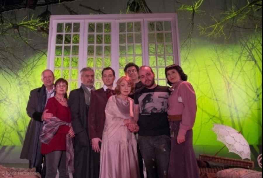 Primăvara aceasta Teatrul Național de Televiziune se vede și pe TVR 1!