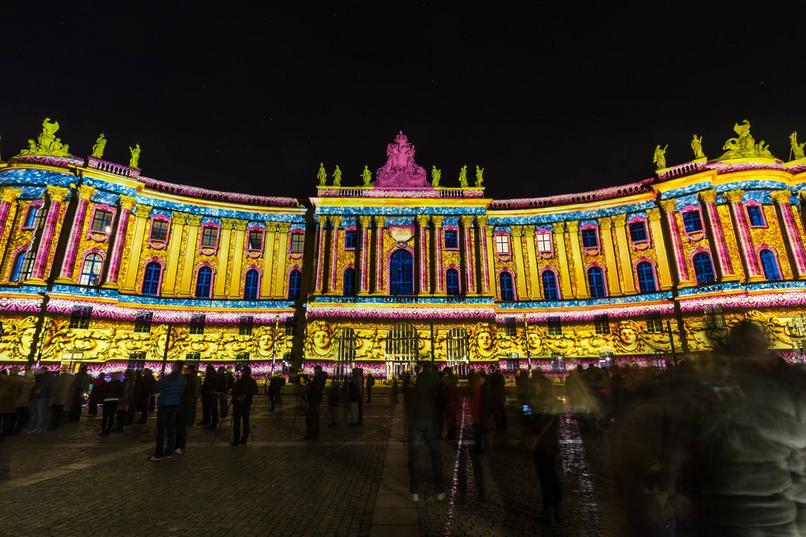 Festivalul Internațional al Luminii – Spotlight începe joi