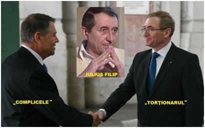 DOCUMENTE / Reţeaua Securităţii de ieri şi de azi: Iohannis – Lazăr – Muşat